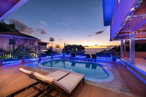 Glacis Heights Villa