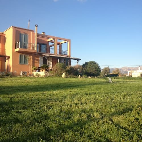 Alekos Beach Houses-Infinity