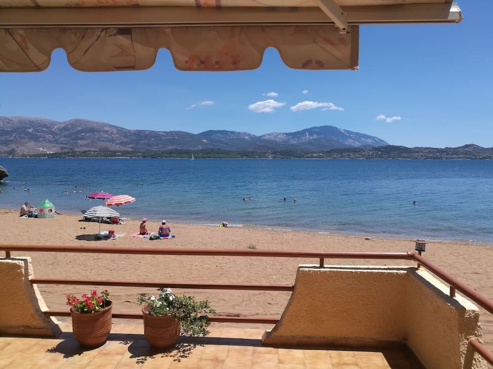 Alekos Beach Houses-Amalia