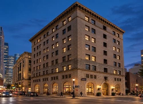 Global Luxury Suites Downtown Boston