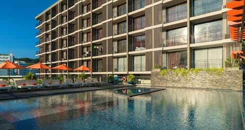 New Square Patong Hotel