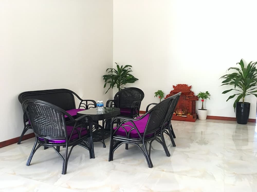 Lobi dinlenme salonu