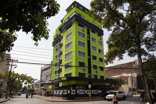 Hotel Windsor Plaza