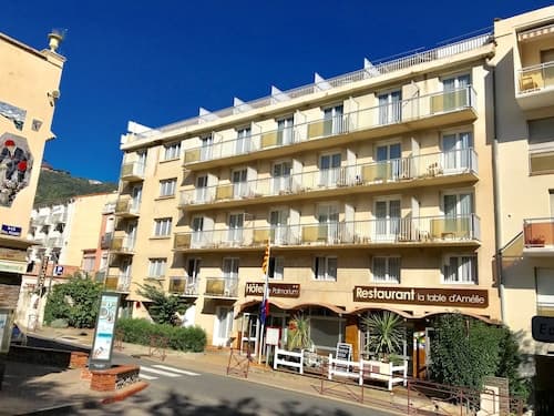 Hôtel Le Palmarium