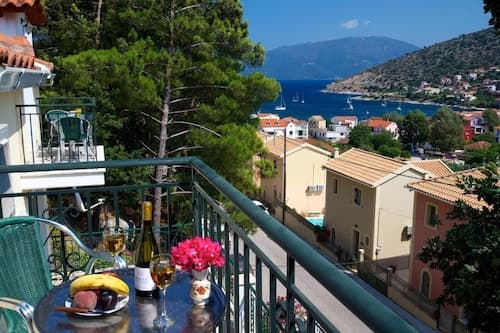 Faos Luxury Apartments