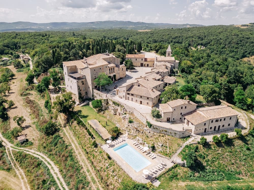 Castello di Titignano