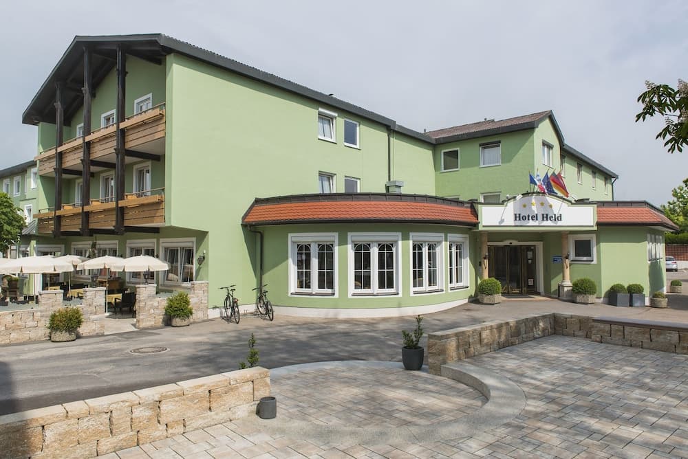 Hotel-Restaurant Richard Held