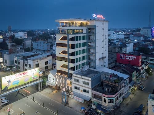 Infinity Hotel by Tritama Hospitality