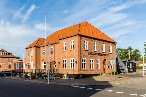 Ansager Hotel og Hytteby