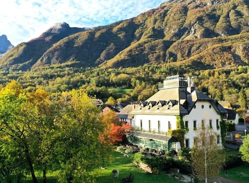 Hotel Dobra Vila