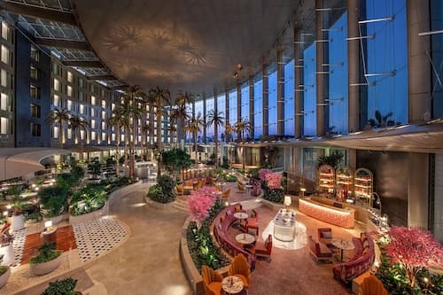 Waldorf Astoria Cairo Heliopolis