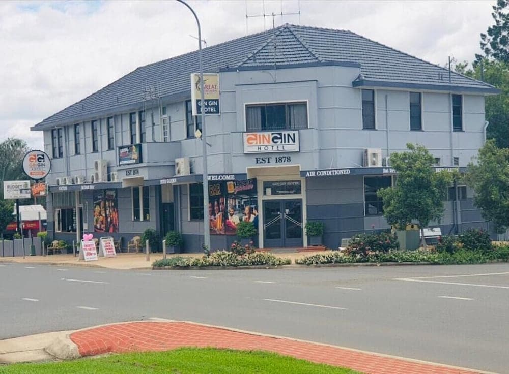 Gin Gin Budget Accommodation