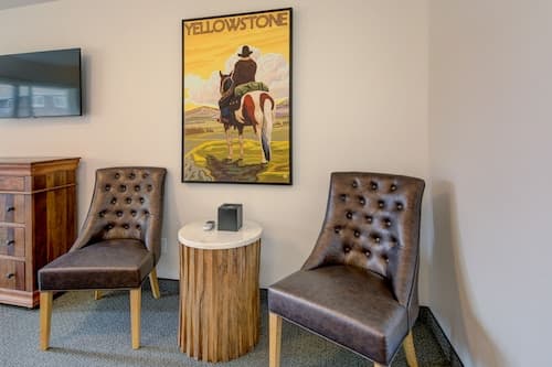The Roosevelt Hotel - Yellowstone