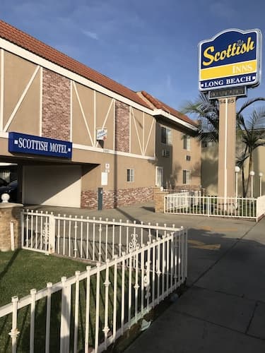 Scottish Inns Long Beach