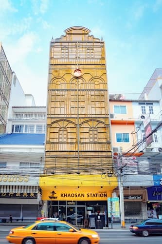 Khaosan Station Hostel