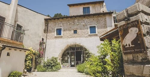 Residenza storica Le Civette