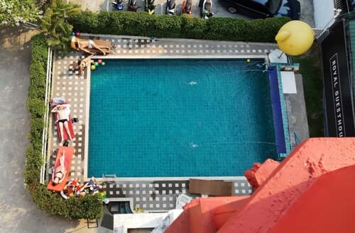 Royal Night Bazaar Hotel