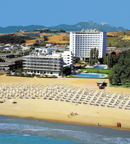 Grand Hotel Berti