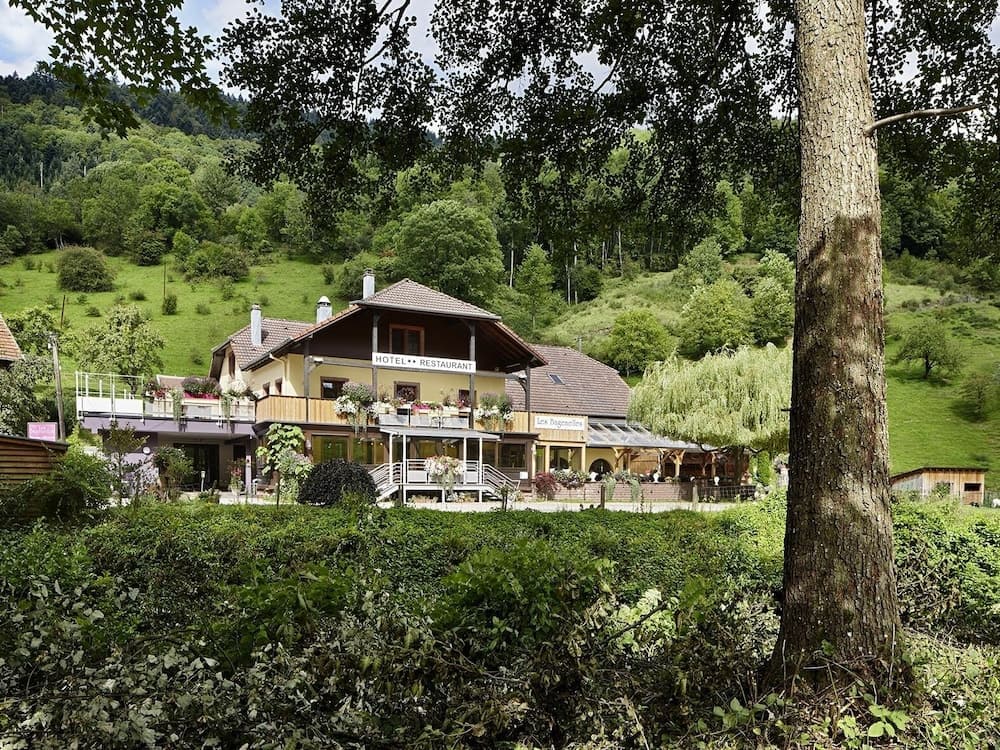 Hostellerie Les Bagenelles