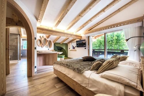 Hotel Chalet Pineta