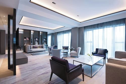 Crowne Plaza Hangzhou Qiantang by IHG