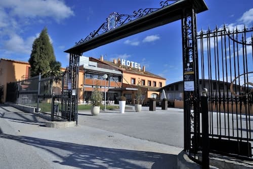 Hotel Restaurant Sol i Vi