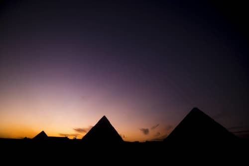 Cheops Pyramids Inn
