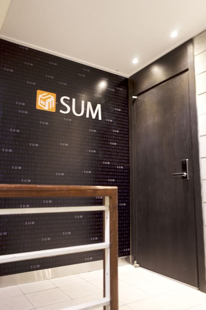 Sum Guesthouse Nampo Garosugil - Hostel