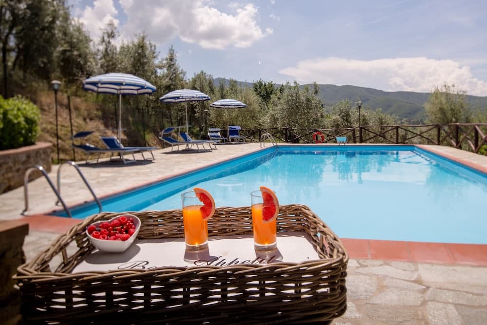 Agriturismo Le Capanne