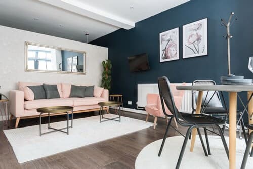The Paddington Studio - Cool & Stylish 1BDR Mews in Paddington
