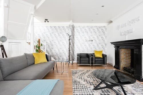 The Paddington Mews - Comfortable & Elegant 3BDR Paddington House