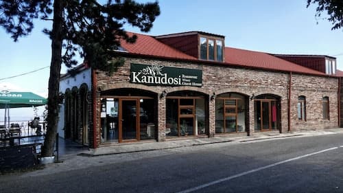 Kanudosi Guest House