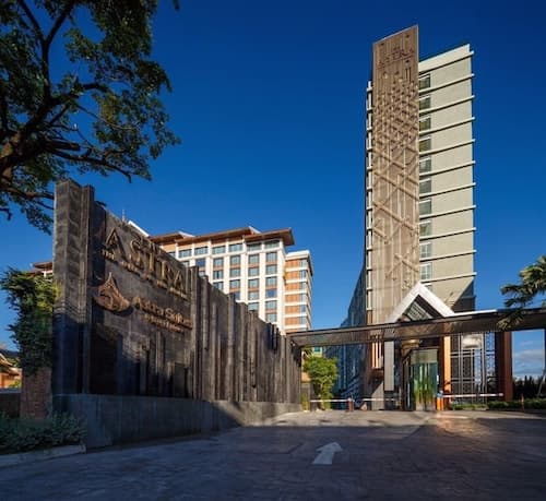 Astra Suites Central