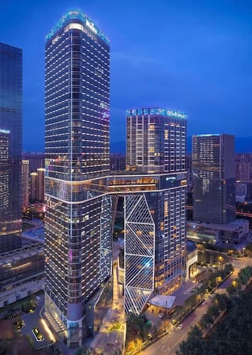 Grand Hyatt Xi An