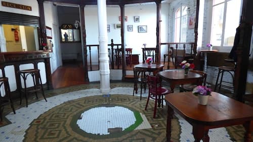 Pensión Santa María