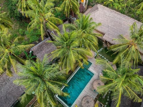 Captain Coconuts Gili Air