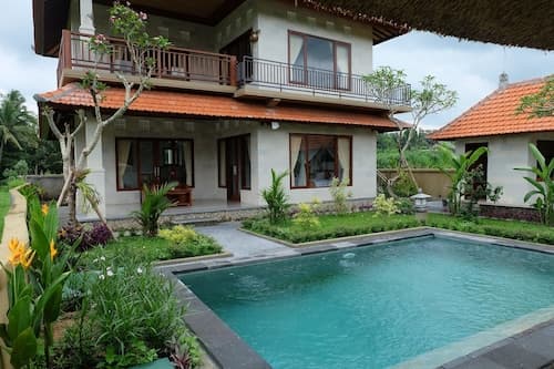 The Rana Villa
