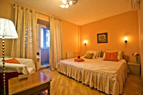 Lakshmi Apartment Belorusskaya