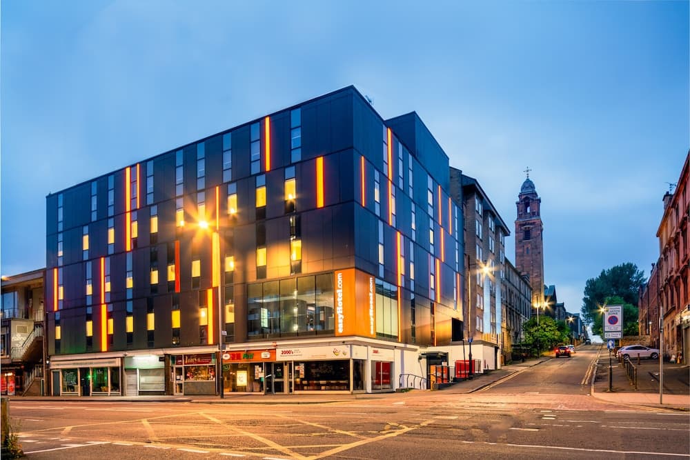easyHotel Glasgow