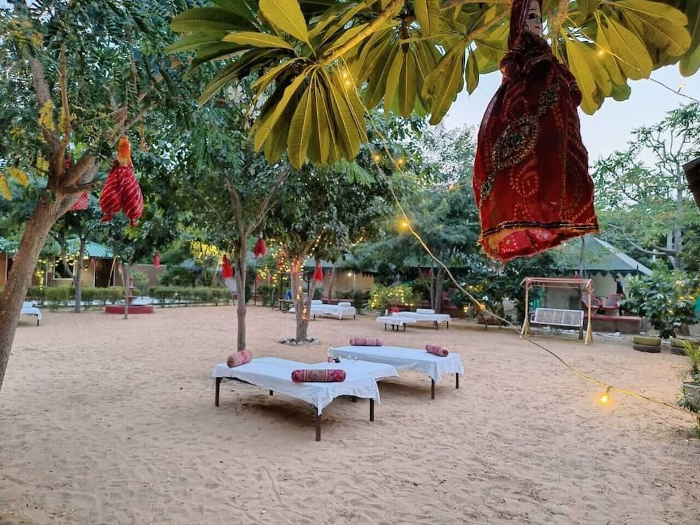 The Narayan Resort