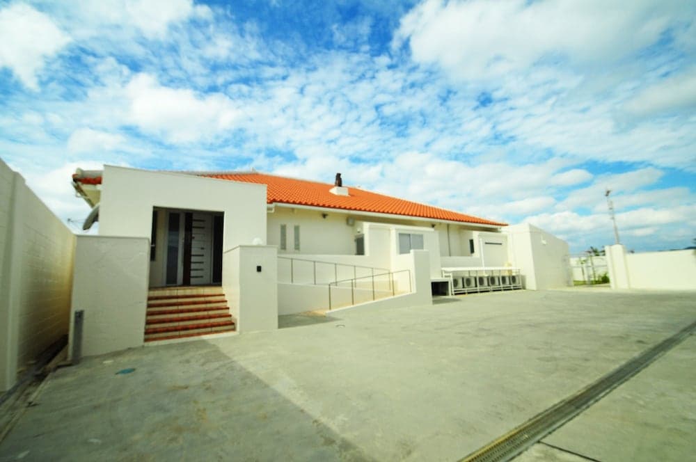 Kaiho Fusaki main building