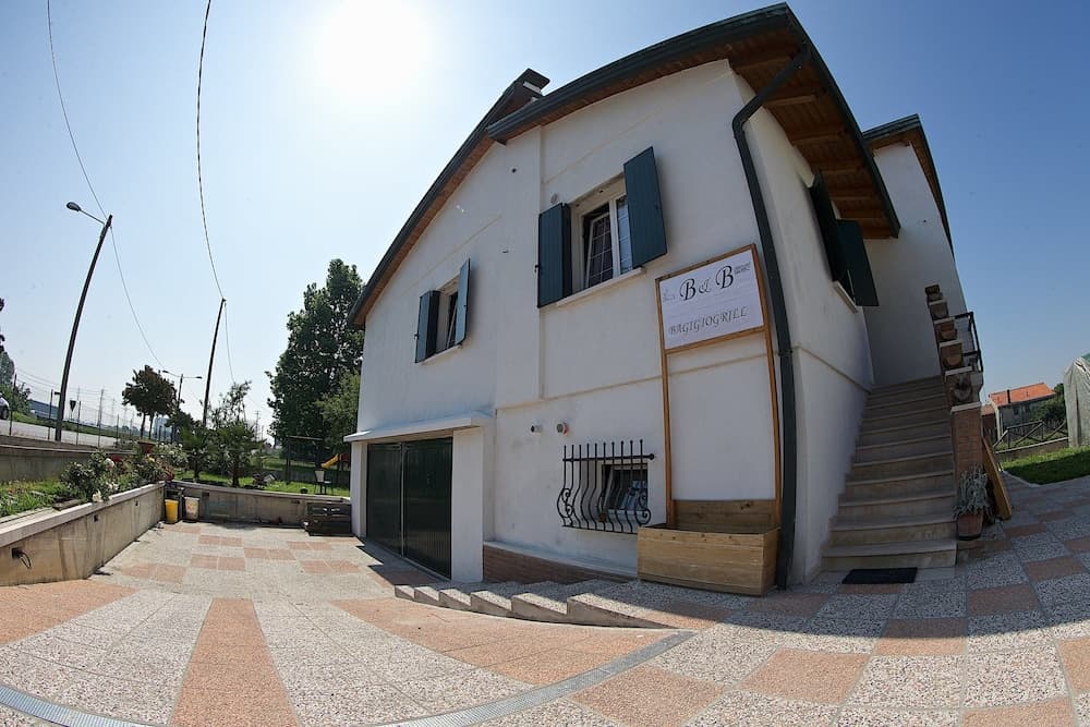 B&B Bagigiogrill