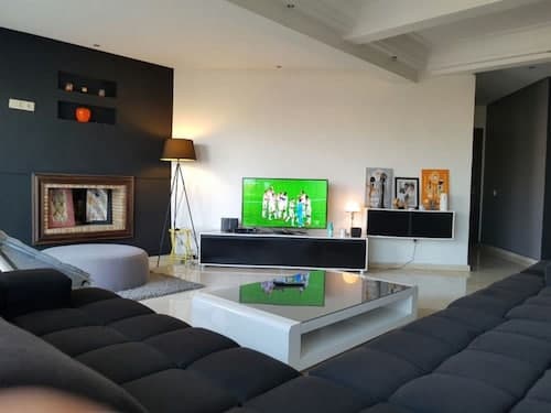 Modern Apartment Casablanca