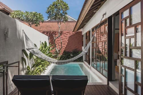 Manca Villa Canggu by Ini Vie Hospitality