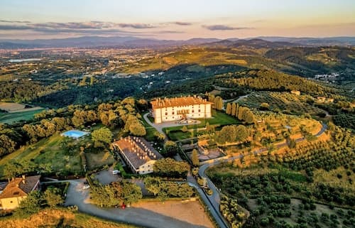 Tenuta di Artimino Melia Collection