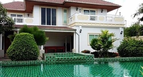 Wongsuwan Pool Villa