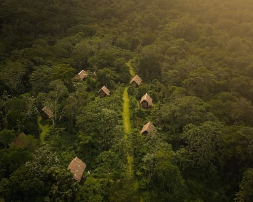 Amak Iquitos Ecolodge