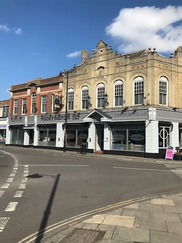 The Dorrington