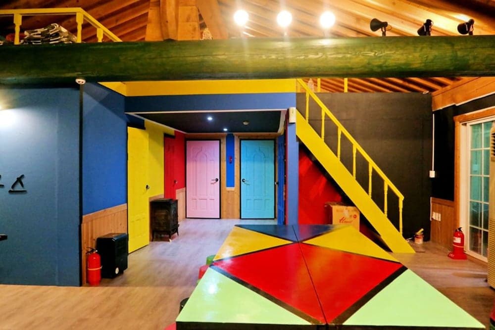 Jejudoparty Guesthouse Yeon - Hostel