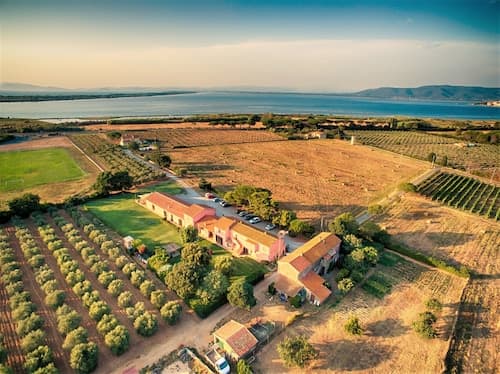 Agriturismo Monte Argentario
